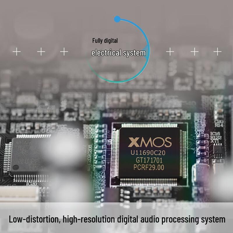 Edifier Полочные колонки AIRPULSE A100 Hi-Res Audio с китайской вилкой (адаптер в комплекте) (Китайская версия)