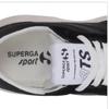 Superga 4089 Training 9ts Slim Black S5117vwa57