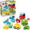 Конструктор LEGO DUPLO 10474 Креативные транспортные средства