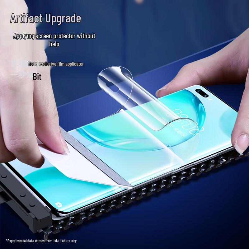 Гидрогелевая защитная пленка Yishika (2-Pack) для телефонов Huawei/Honor