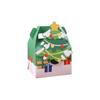 Christmas Cartoon Hand-held Gift Box, Christmas Eve  Packaging Box