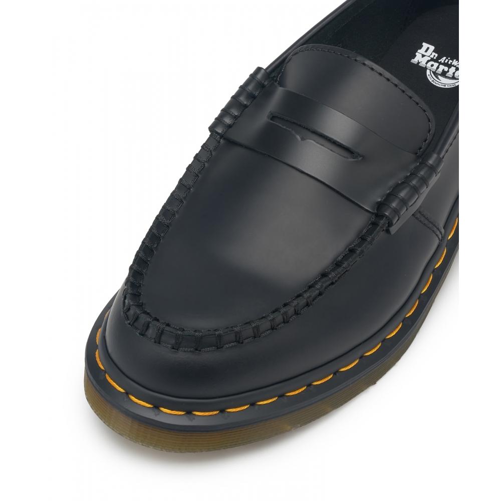 DR.MARTENS FENTON ГЛАДКИЙ ЧЕРНЫЙ 30980001