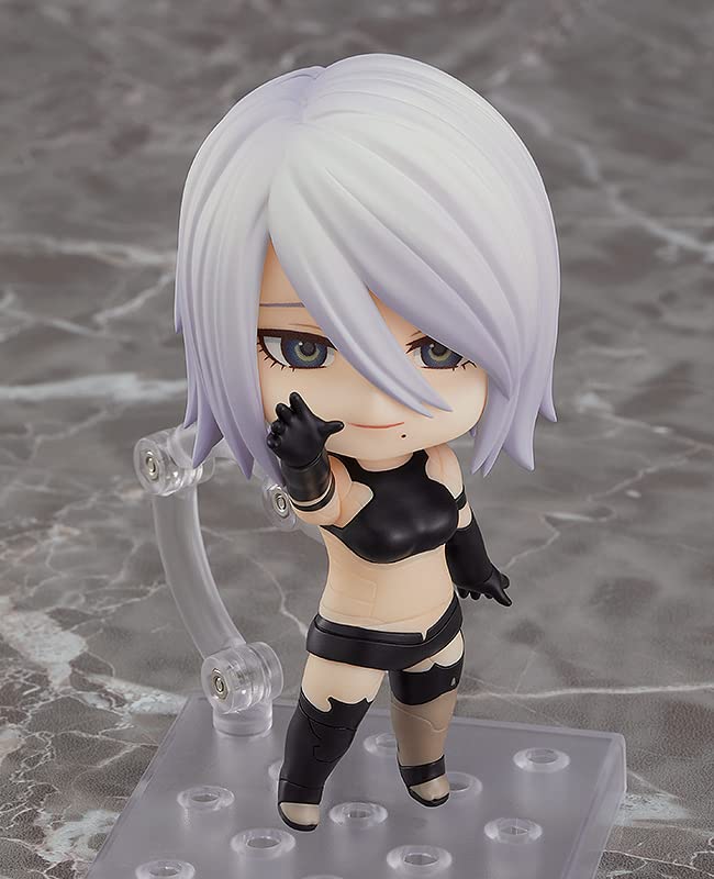Nendoroid NieR Automata A2 Type A Short Hair plastic painted movable figure [YoRHa No. 2] Ver. Non-scale
