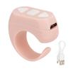 Bluetooth Remote Control App Page Turner Phone Remote Control Ring Phone Novel Watch TV Turn Page