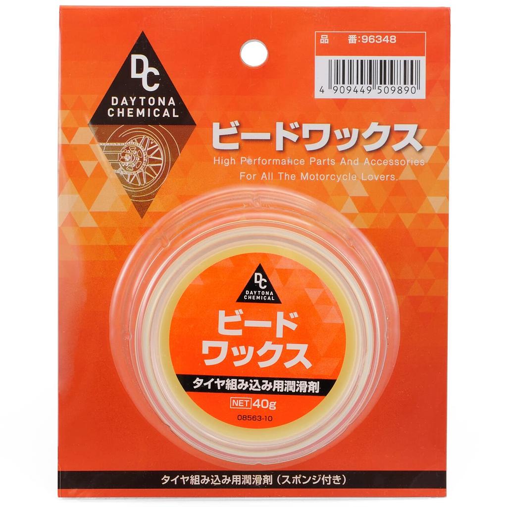 Daytona 96348 Монтажный грузик для замены шин мотоцикла 1,4 унции (40 г)