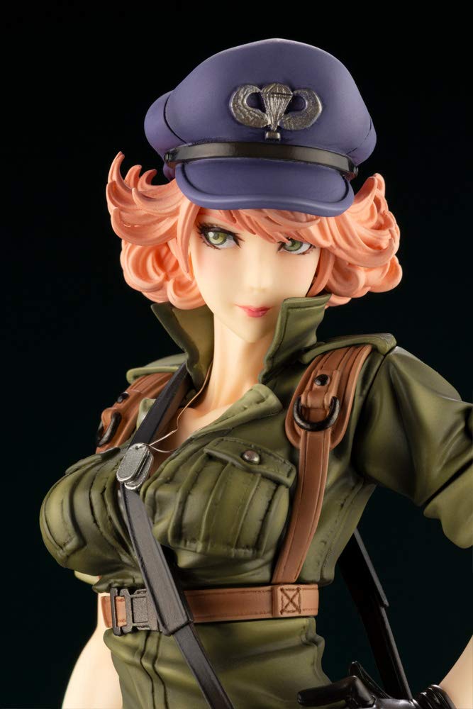Bishoujo Lady Jay масштаб ПВХ окрашенная готовая фигурка GIJOE 1/7