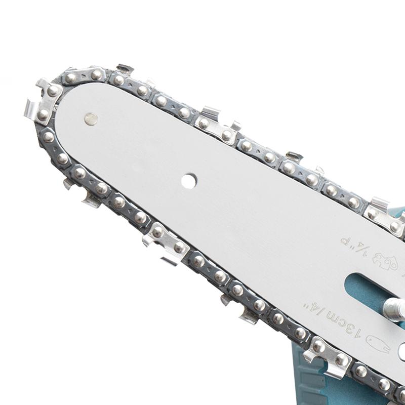 4/6 /8-дюймовая мини-цепь цепной пилы цепи электрической цепной пилы, используемые для лесозаготовки и обрезки ветвей детали цепной пилы