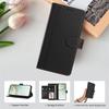 For Redmi 8A 9 AT Prime Power 9A 9C 9i 9T 10 10A 10X 2021 2022 4G Flip Wallet Case Leather Cover With Card Slot Silicone Hand Strap Wireless Charging