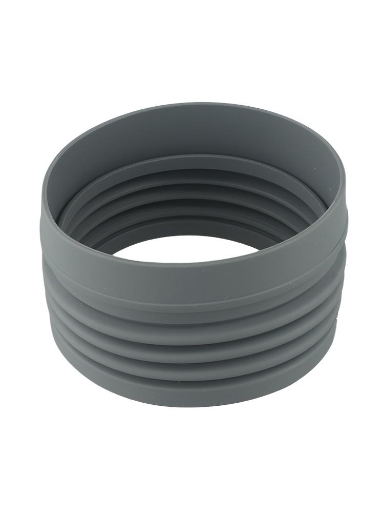 Силиконовый чехол, совместимый с кофемолкой Fellow OPUS - серый