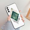For Samsung S21 5G Case 6.2 Inch Cool Phone Case For Samsung Galaxy S21 4G Soft Back Cover Silicone Fashion Cute Bumper on S21