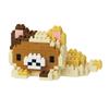 Kawada Nanoblock Рилаккума More Lazy Cat NBCC_051