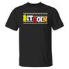 Bitcoin BTC Крипто Криптовалюта Альткоин HODL Черная футболка UPC87 Унисекс Футболка
