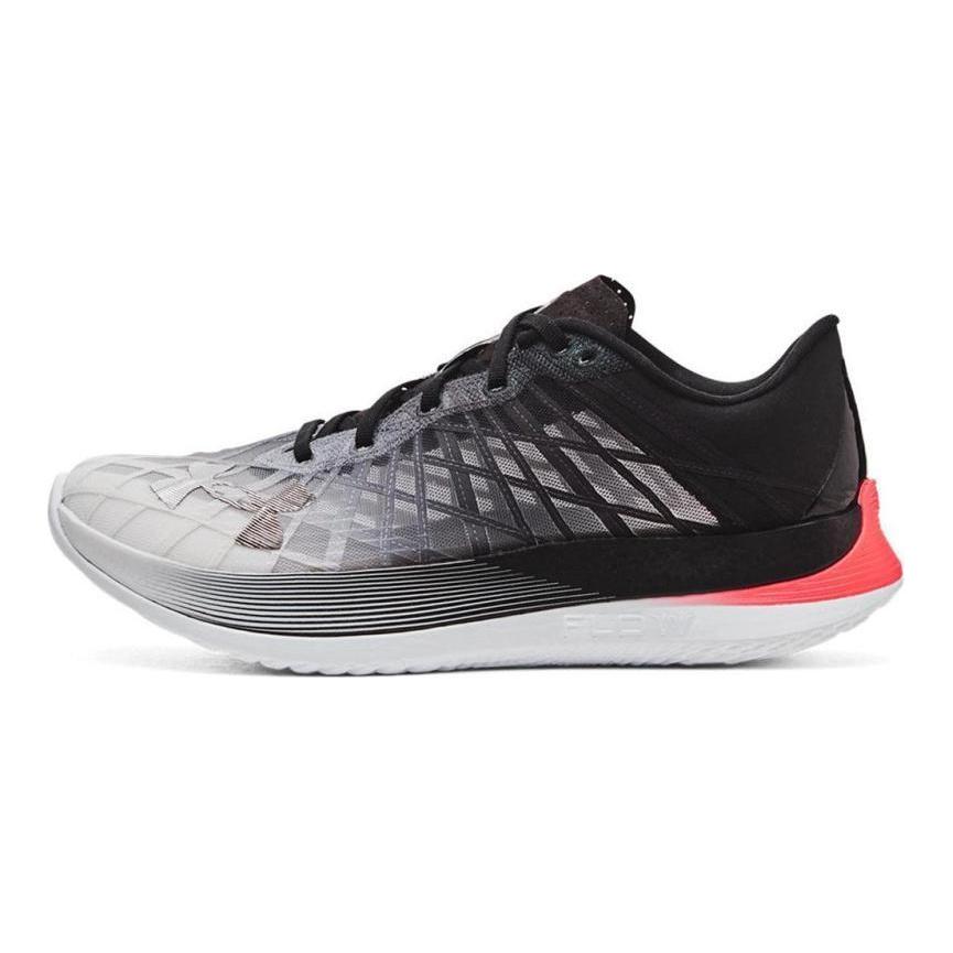 Under Armour Кроссовки Flow Velociti Elite Черно-оранжевые 3026801-001