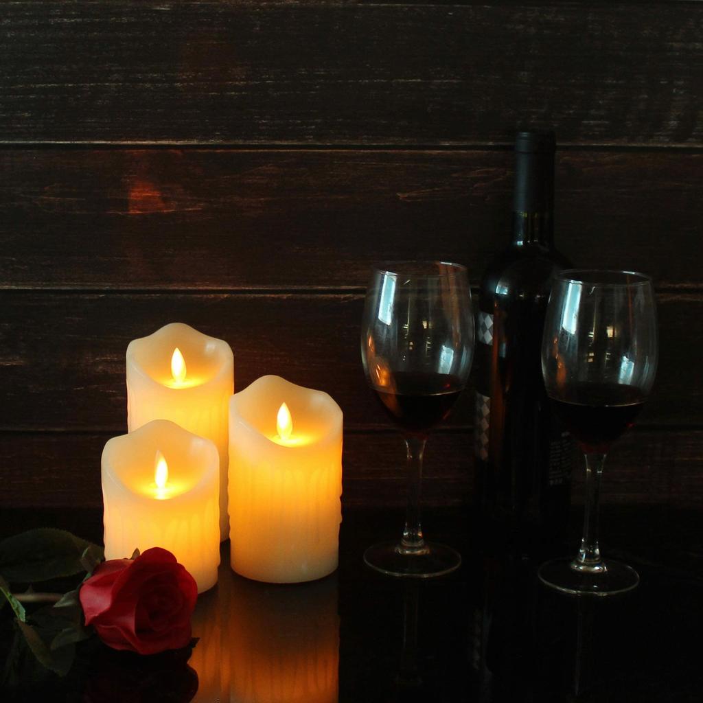 Светодиодная свеча AnnTec USB, оснащенная пультом дистанционного управления, мерцает как настоящая теплая, не потребляет энергию, в комплекте специальный пульт дистанционного управления, регулировка яркости, светодиодная свеча