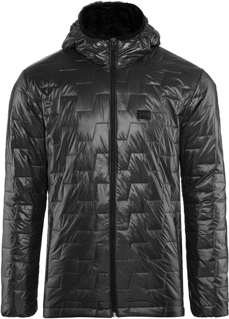 Куртка Helly Hansen Lifaloft Hooded Insulator (65604) черный матовый