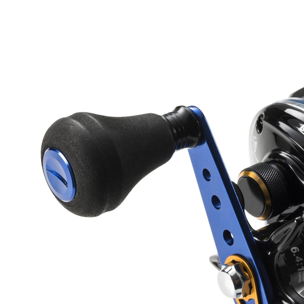 AbuGarcia BLUEMAX Ship 3 Правосторонняя рыболовная лодка с электроприводом и двухвальной катушкой для приманки