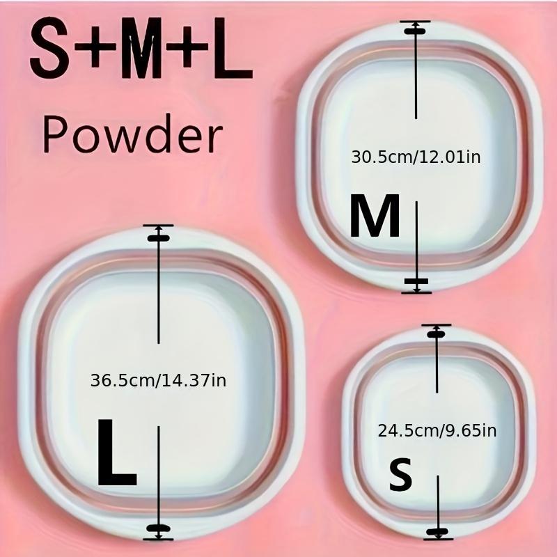 Складной квадратный таз для мытья рук Портативный таз Многофункциональный уличный дорожный таз Компактный для мытья посуды фруктов кемпинга стирки