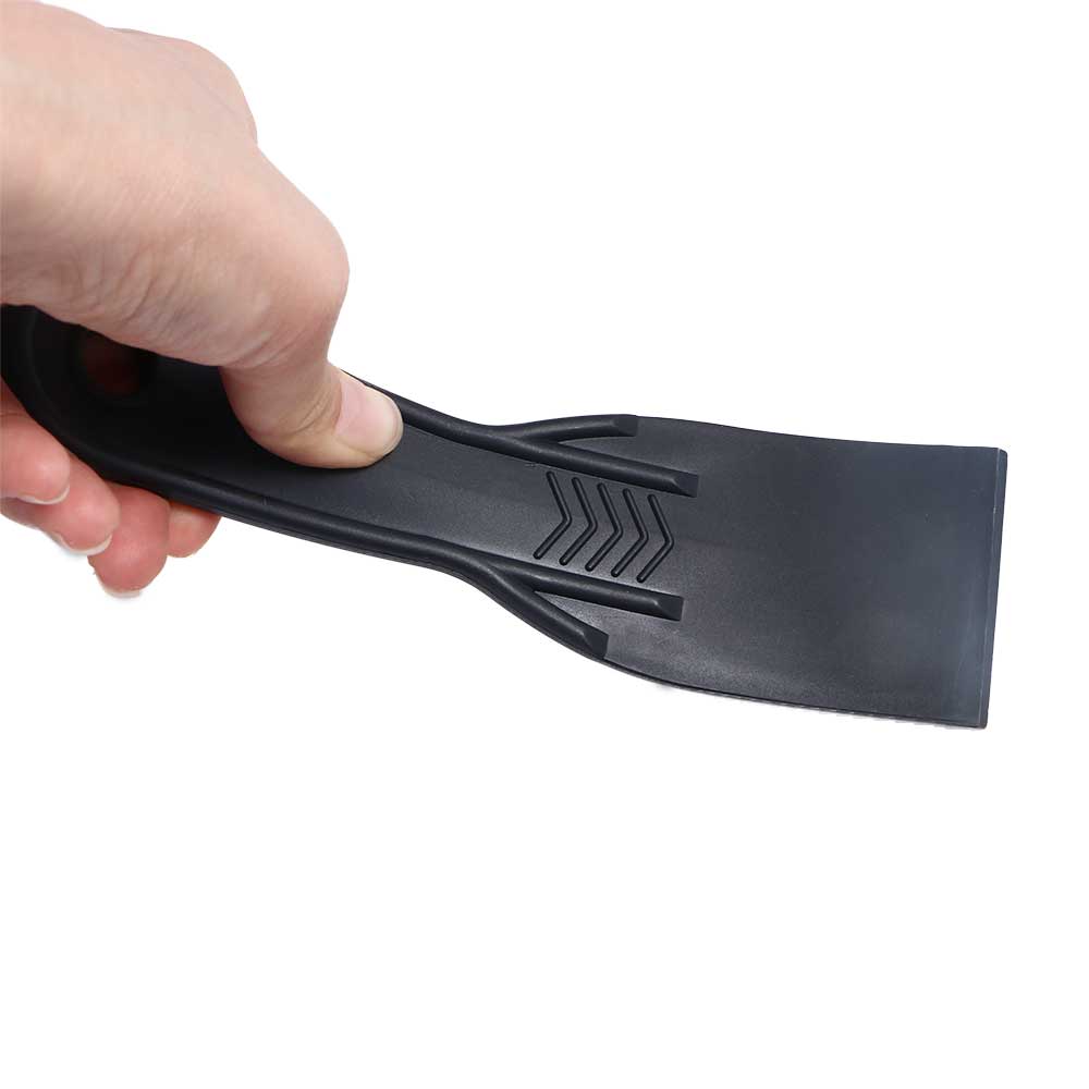 1.5-8in Plastic Putty Knife Construction Tool Putty Scraper Plaster Shovel Wallpaper Scraper Wall Cleaning Tool