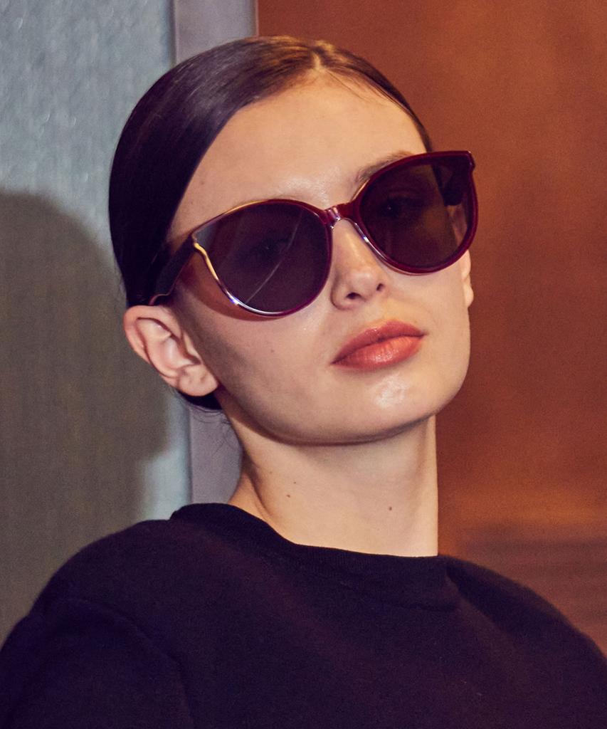 Солнцезащитные очки Deiwokeo Chloe C10 с линзами Zeiss
