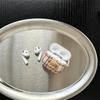 Осенне-зимний защитный чехол в контрастную полоску для AirPods Pro 1-го поколения для беспроводной Bluetooth-гарнитуры Apple 1-го поколения