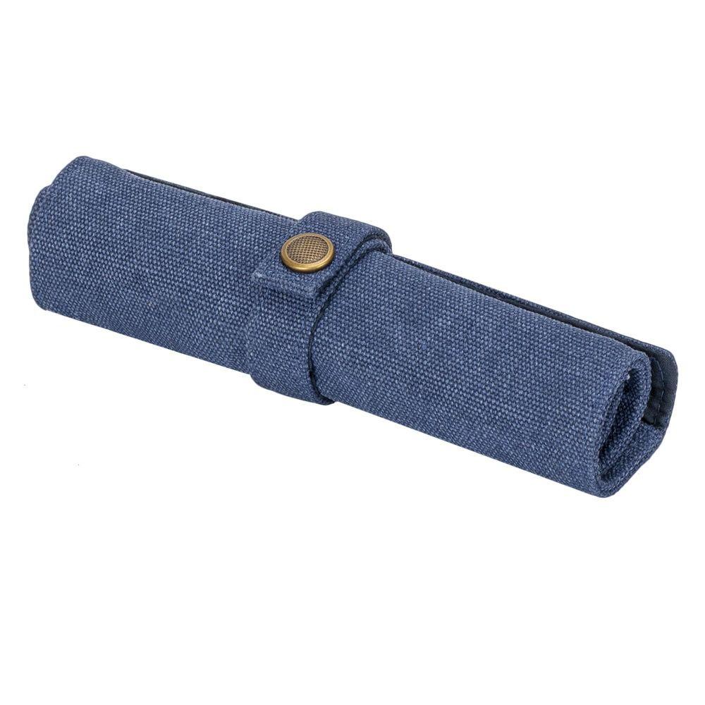 Watch Band Holder Watch Roll Case Watch Roll Bag Necklace Storage Bag Watch Strap Storage Bag
