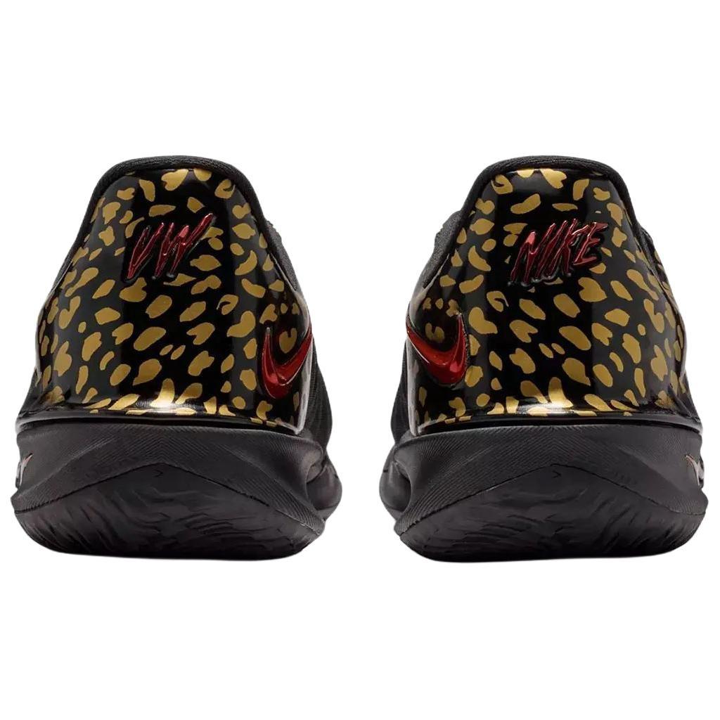 Nike X Victor Wembanyama Air Zoom GT Cut 4 'Золотая Пантера' Мужские IU1960-001