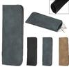 Eyewear Waterproof Soft Leather Container Glasses Bags Glasses Storage Sunglasses Bag Glasses Box