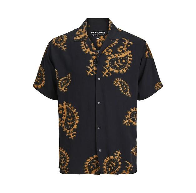 Jack & Jones Luke Party рубашка с коротким рукавом