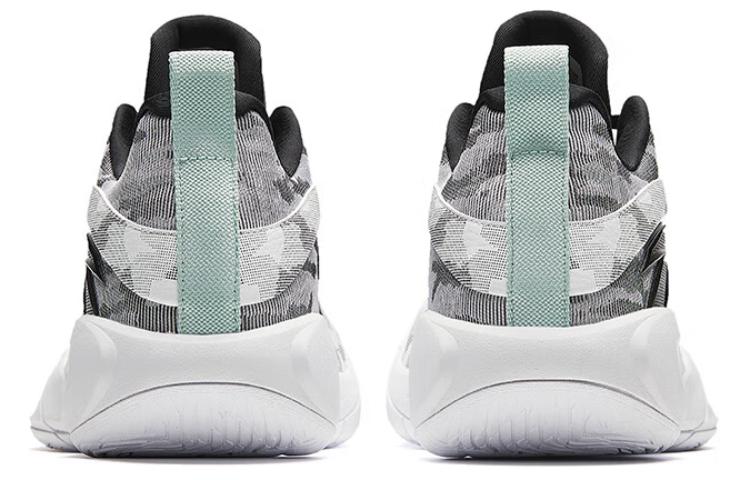 Men's Sneakers Anta Wind Tunnel 4 Comfortable Slip Resistant Abrasion Resistant Low top Anta Rebound