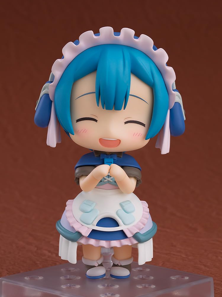 Nendoroid Сделано в Золотой Земле Пылающего Солнца Марлук пластиковая фигурка Abyss - - Немасштабная предварительно раскрашенная