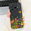 For Tecno Camon 30 Pro CL8 Case Cover Luxury Silicone Cute Cartoon Funny Cool Boy Shockproof Funda For Techno Camon 30Pro Bumper