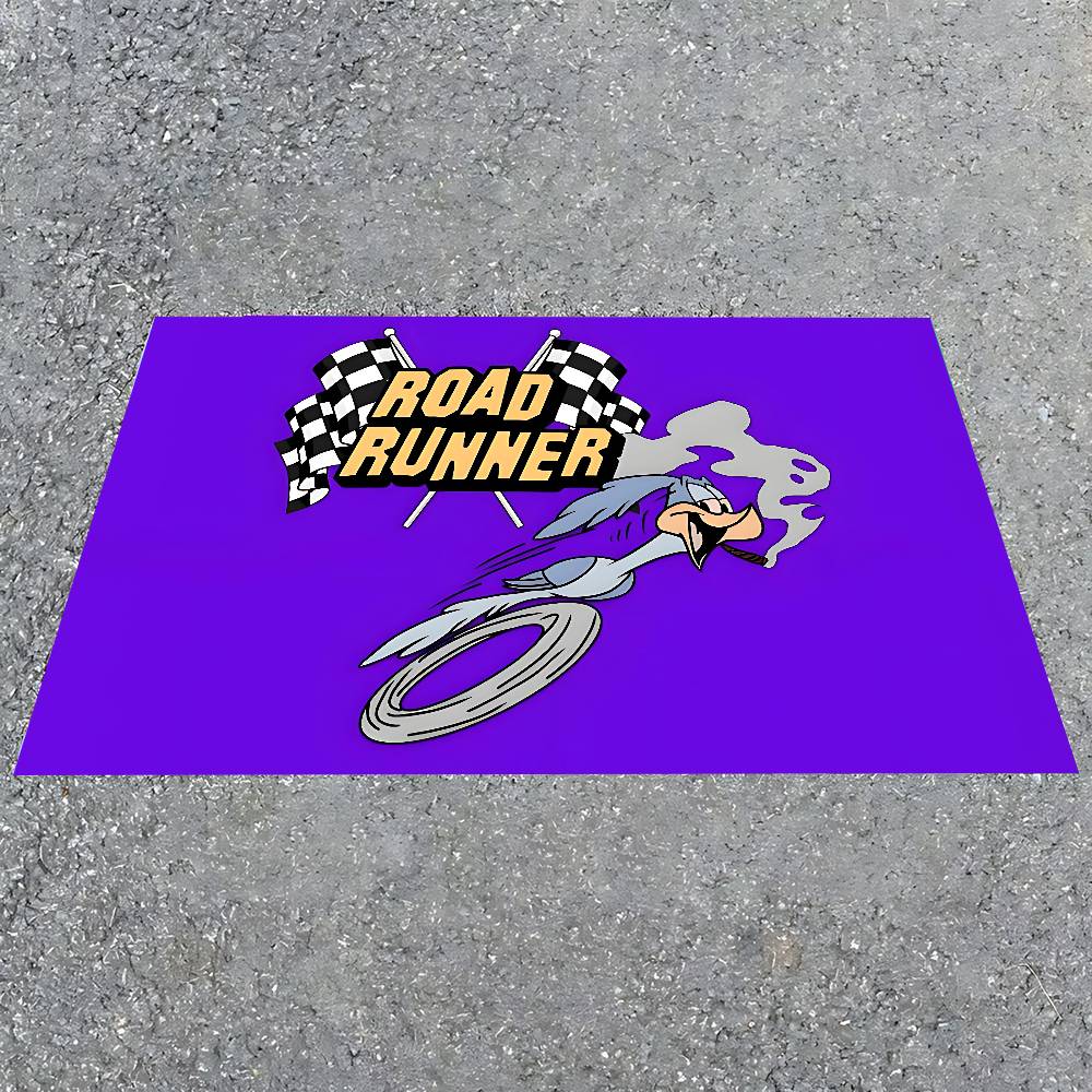 PlymouthsRunnersFlag Party Flags Home Decor Tapestries Banners Background Decorations Holiday Decorations Backdrops