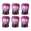 Crown MyChew Xylitol Grape 110g x 6p