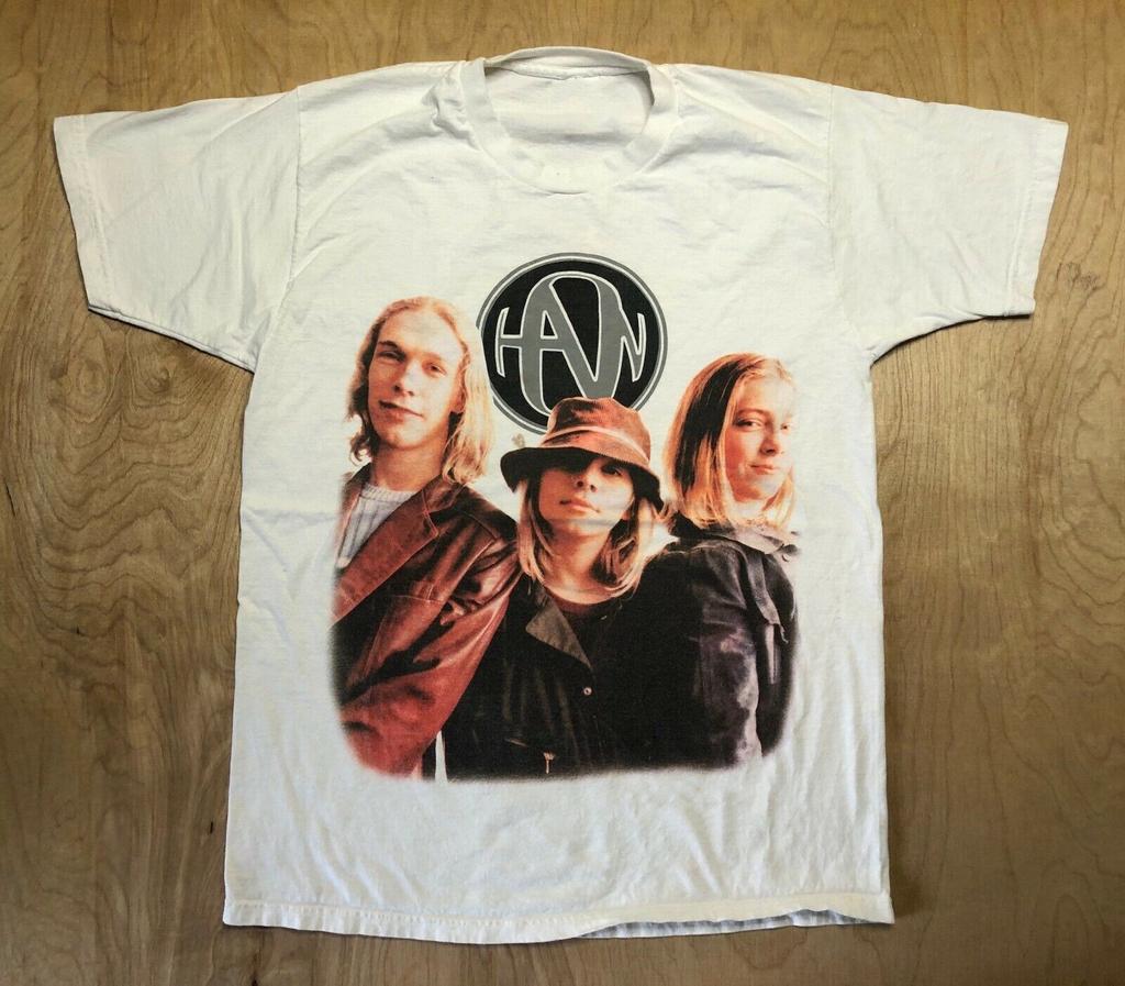 Vintage Hanson Band T-Shirt Unisex Tee For Men Women Size S-2345XL