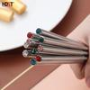Diamond Accent 304 Stainless Steel Portable Chopsticks
