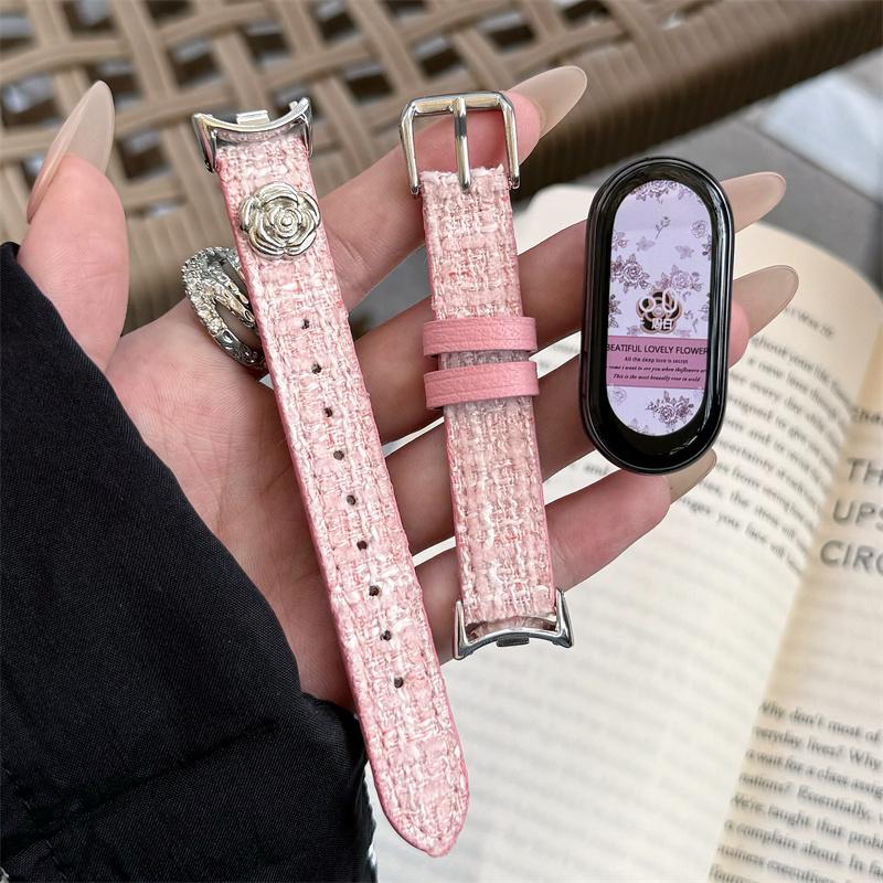 Ремешок для Xiaomi band 9 Correa Bracelet Sport Watchband For Mi band 8/9 Woman Wristband SmartWatch Smartwatch Belt