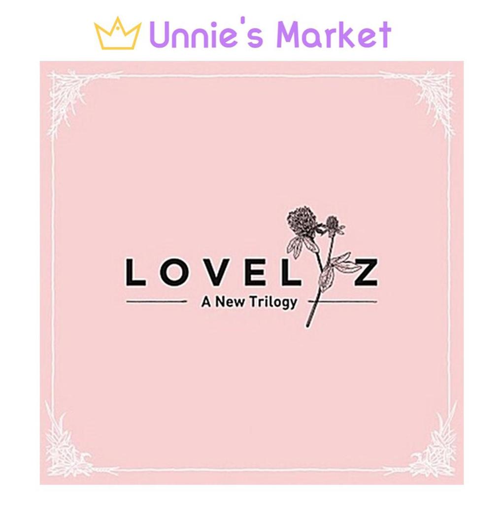 Lovelyz - второй мини-альбом новой трилогии