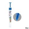 1PC Car Paint Scratches Repair Brush Pen Waterproof Water Paint Marker Pen Car Tire Tread Care Automotive  Black White Red Silver