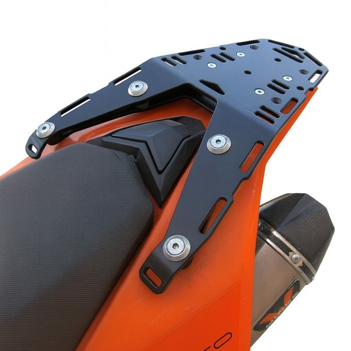 Porte-bagages arrière pour KTM 690 Enduro / R 19-25 Bagtecs GB4
