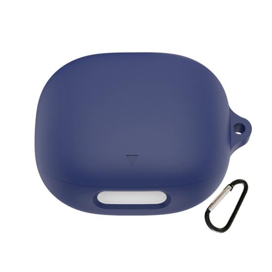 Earphone Silicone Protective Case Shockproof Impact Resistant Simple Installation Headphones Protector for Soundcore Liberty 4 Pro