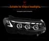 Compatible LED Projector Headlights with Sequential Turn Signals for Geely Xingrui 2020-2025 Models