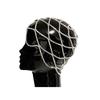 Mesh Head Chain Rhinestone Crystal Hair Jewlery Wedding Party Evening Unique Hair Accessories for