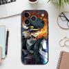 Game L-Limbus Company Silicone Phone Case For IPhone 17 16 15 14 13 12 11 X XS Plus Pro Max Shockproof Soft Cover