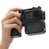 Быстросъемный уличный хват для DJI Osmo Nano, аксессуары для уличной съемки, ручка-держатель для камеры с пазом для «холодного башмака»