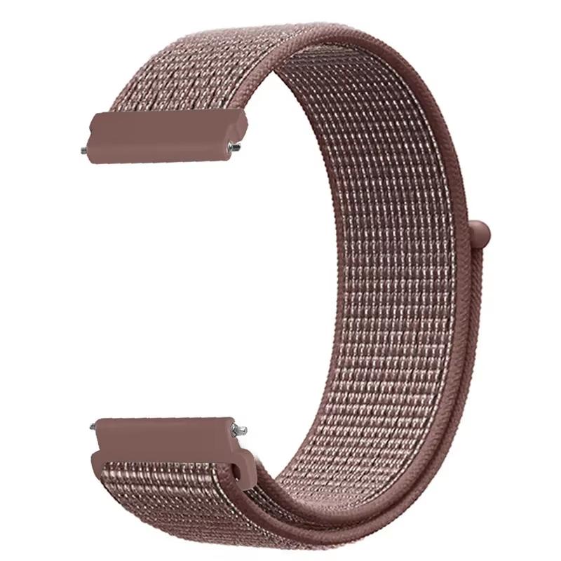 Ремешок для Amazfit bip 6/5/GTS 2/3/4/mini/GTR 4 Pro/3/2/active 2/balance 20 мм 22 мм Часы Спортивный браслет correa amazfit helio Ремешок