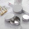 Can Sample Canisters Cap Makeup Storage Empty Aluminium Bottles Cosmetic Pot Jar Tin Container