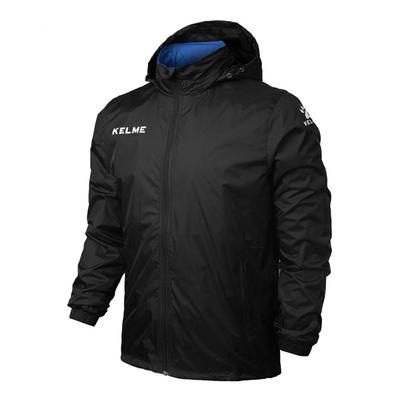 [Kelme] Горная парка, мужская ветровка, легкая, ветрозащитная, водоотталкивающая, куртка для активного отдыха, для скалолазания, кемпинга, бега, с капюшоном, все