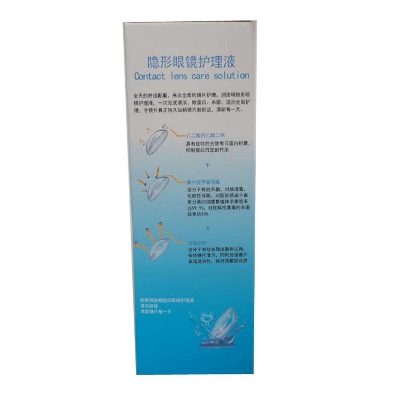 Beauty One Soft Eye Контактные линзы Раствор для ухода за контактными линзами Clear Care Чистящий дезинфицирующий раствор
