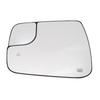 Heated Exterior Mirror Glass with Blind Spot Antifogging Defrosting Improve Driving Safety Replacement for 1500 2500 DT