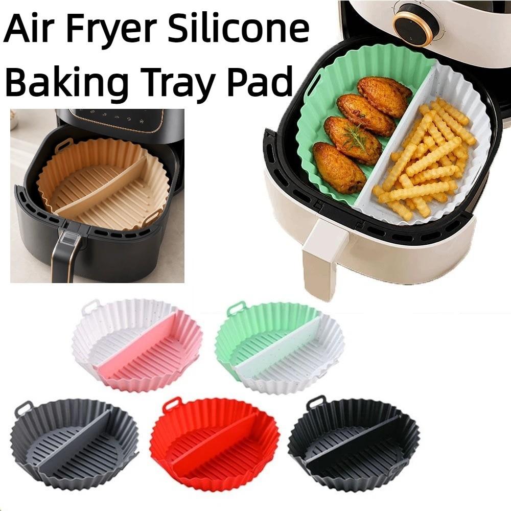 Creative Silicone Baking Tray Food Grade Non-Stick Basket Mat Microwave Use